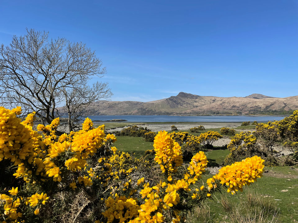 Lochbuie Isle of Mull