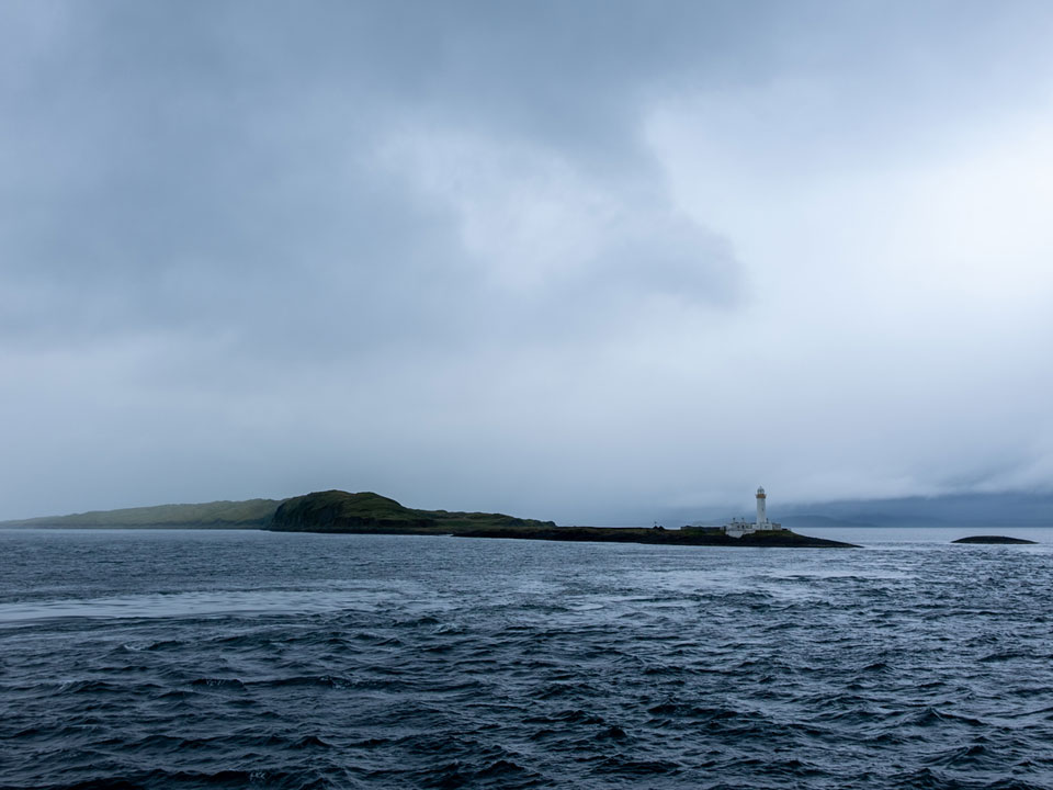 The Isle of Mull Scotland