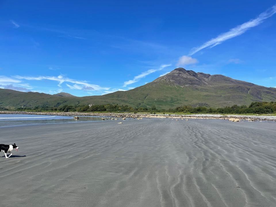 Laggan Sands Isle of  Mull